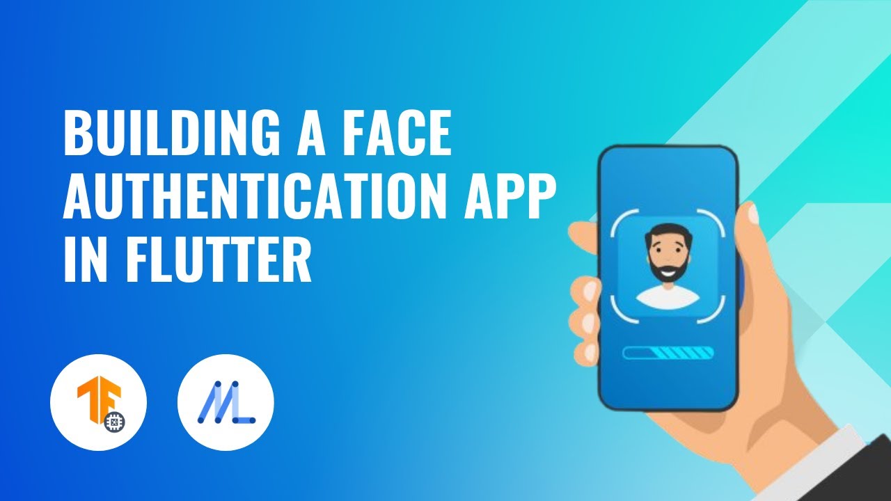 Приложение для распознавания лиц на Flutter с использованием TensorflowLite и Google ML KIT