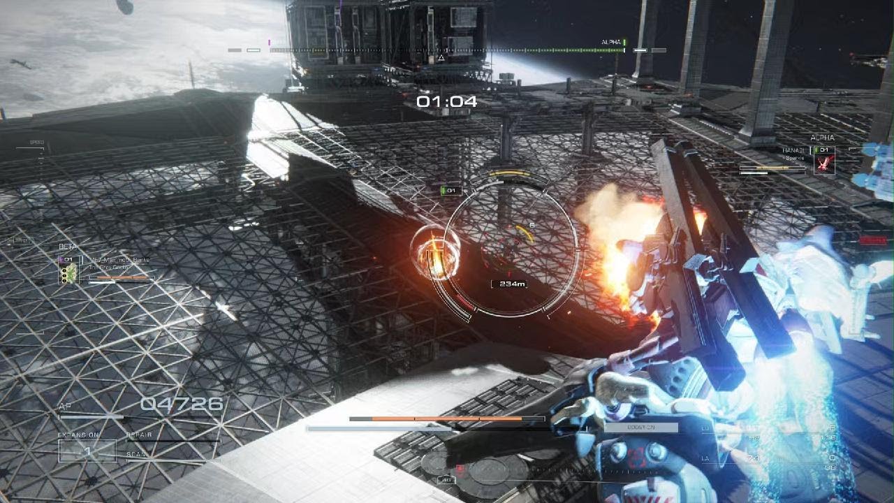 Armored Core 6 PvP - Reaching further than you thought