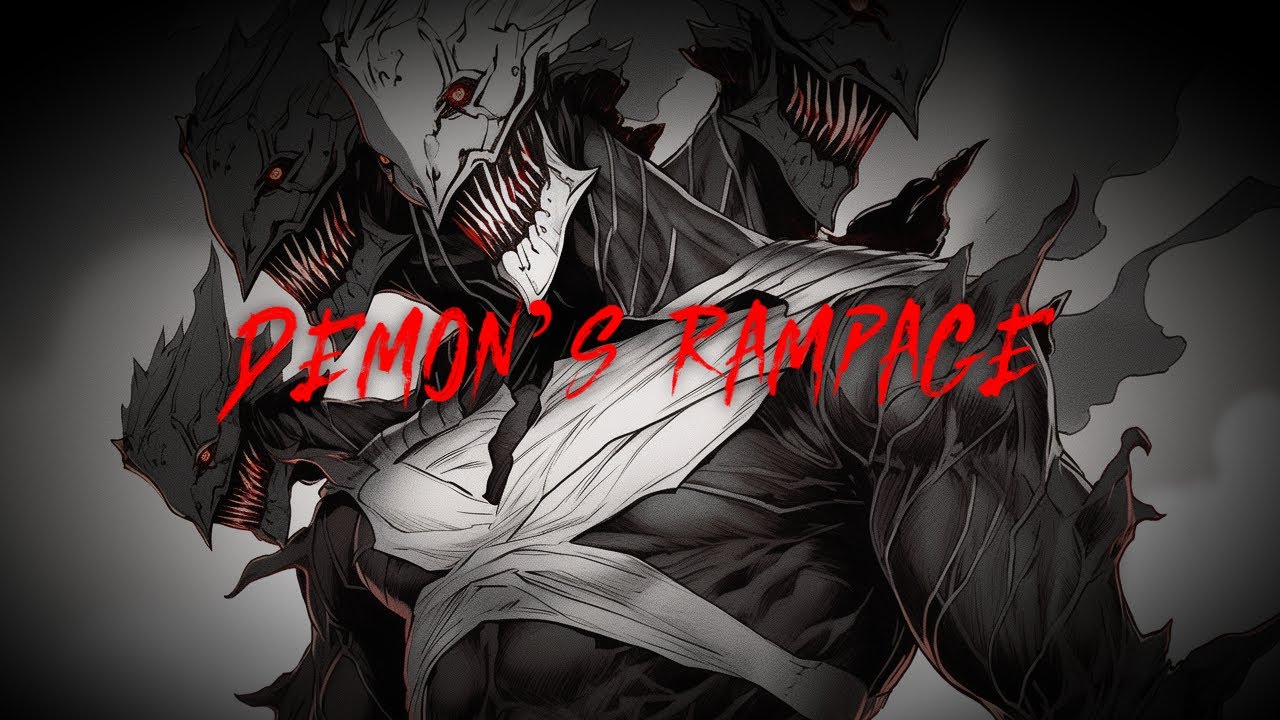 STEROID SOUND - Demon’s Rampage