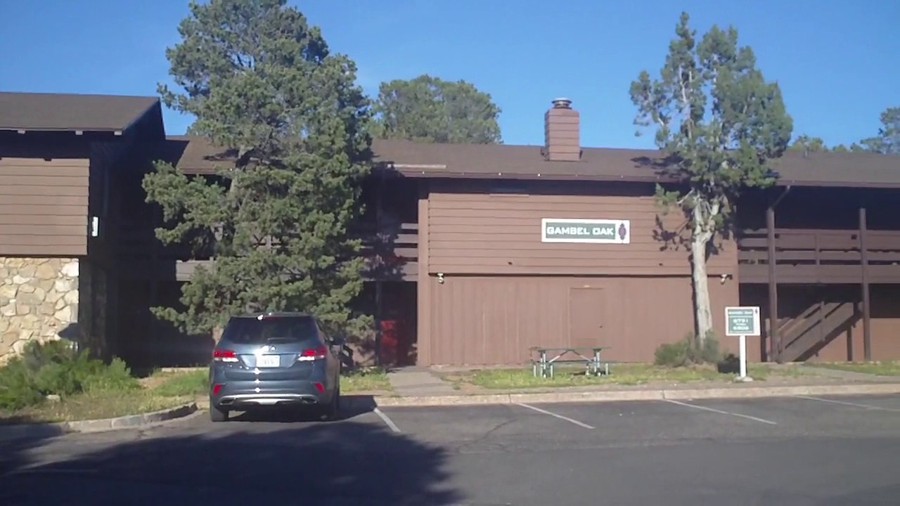 Maswik North in Grand Canyon Village