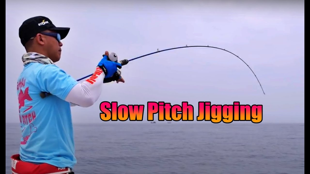 Slow Pitch Jigging | Phetchaburi Thailand