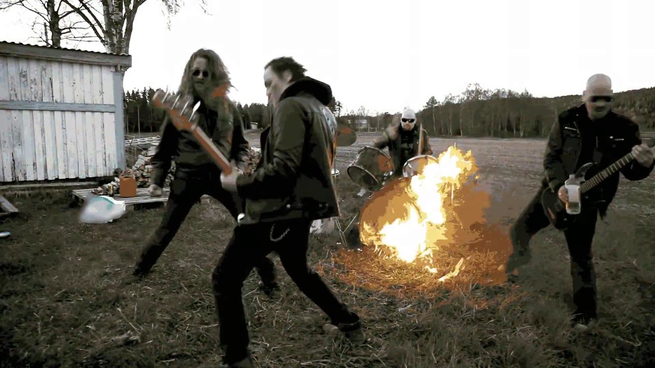 UTMARKEN „Välkommen till Norrland“ (Official Video)