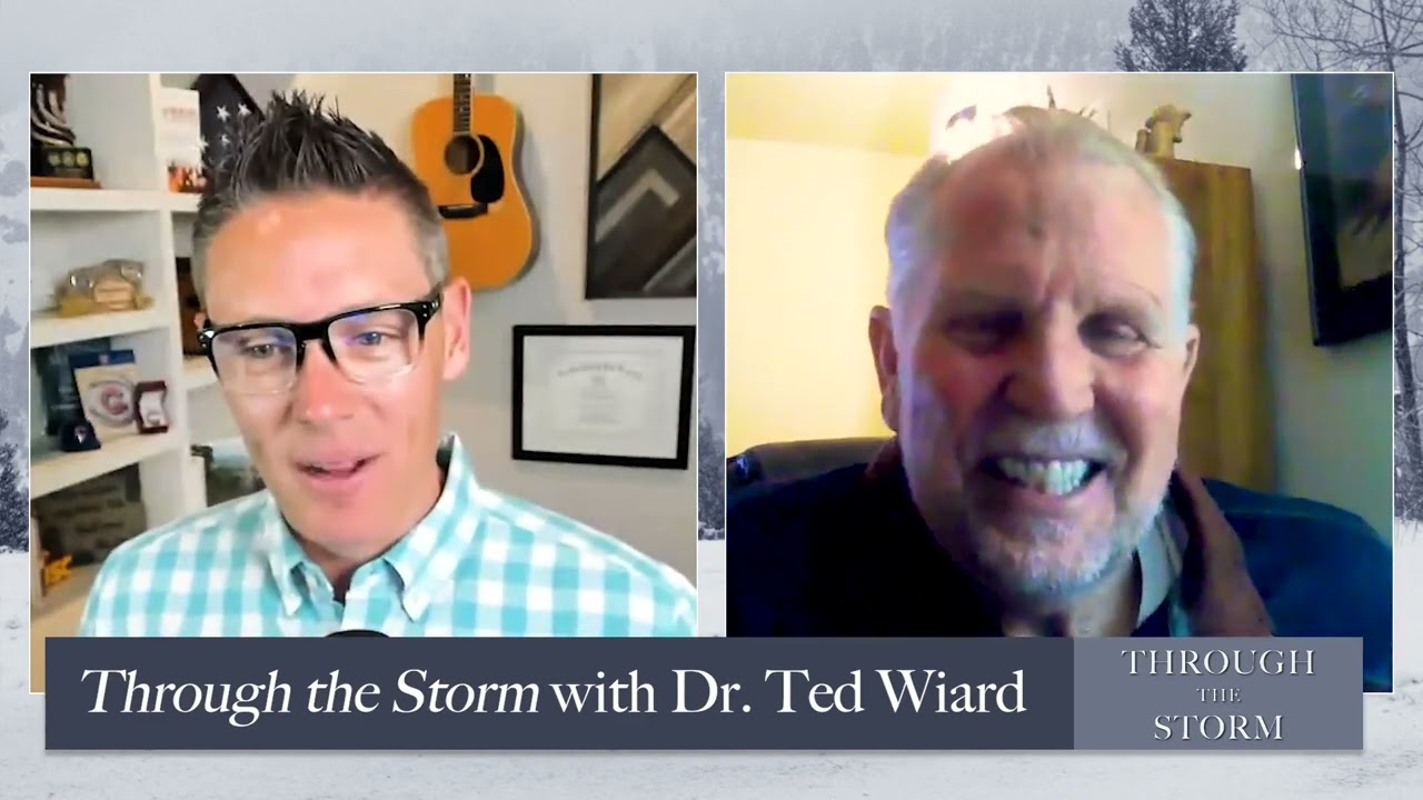 Emotional Healing and Resilience: Dr. Ted Wiard&rsquo;s Insights on Through the Storm