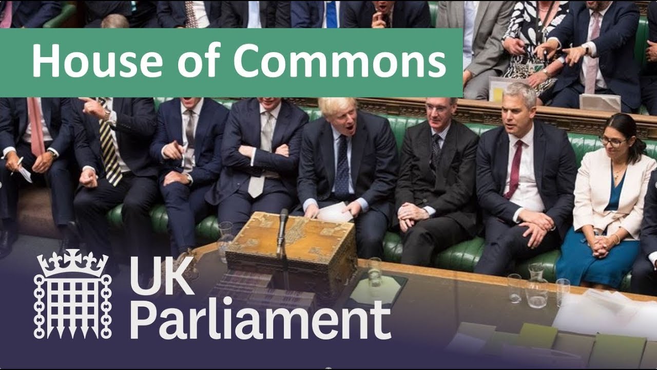 LIVE Commons debates the Queen's Speech: 14 October 2019