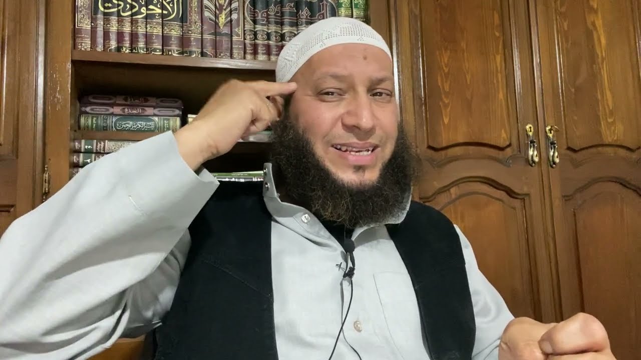 Was kann ich gegen Selbstbefriedigung machen ⁉️(Sheikh Abdellatif)