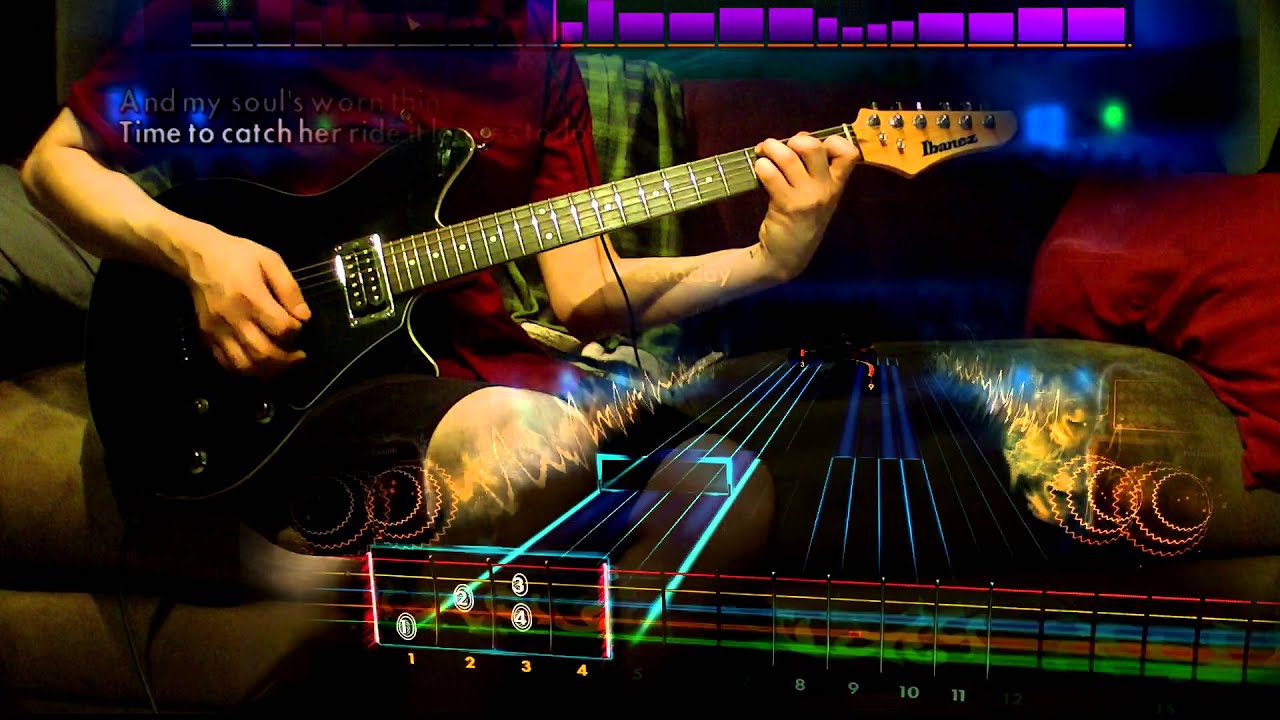 Rocksmith 2014 - DLC - Guitar - Stone Temple Pilots 