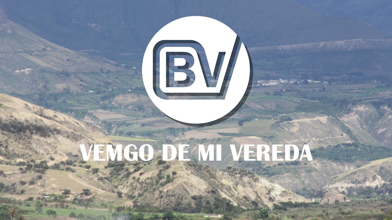 VENGO DE MI VEREDA 🤳😉😎