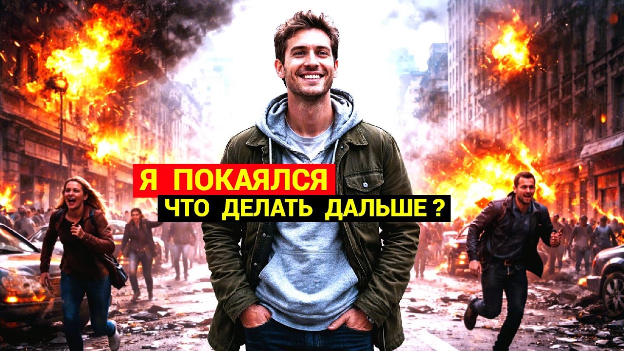 Я покаялся - Что мне делать дальше? (январь-2026)