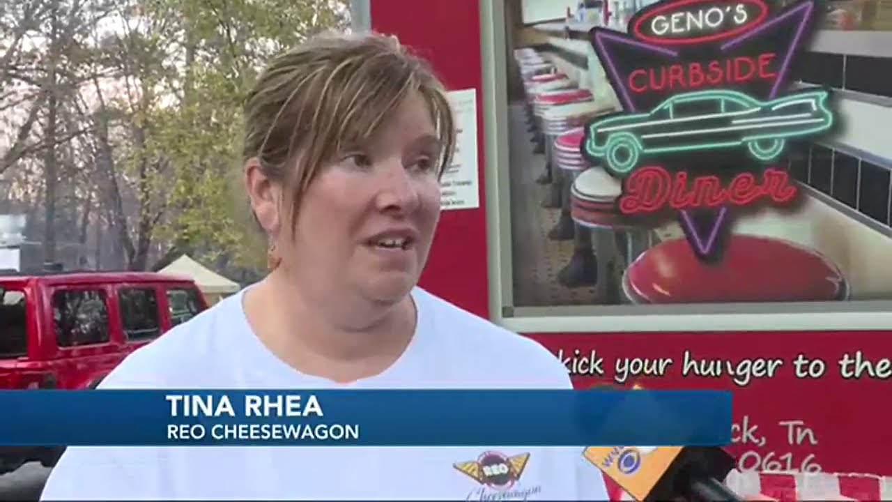 Great Smoky Mountain Food Truck Festival kicks off this weekend