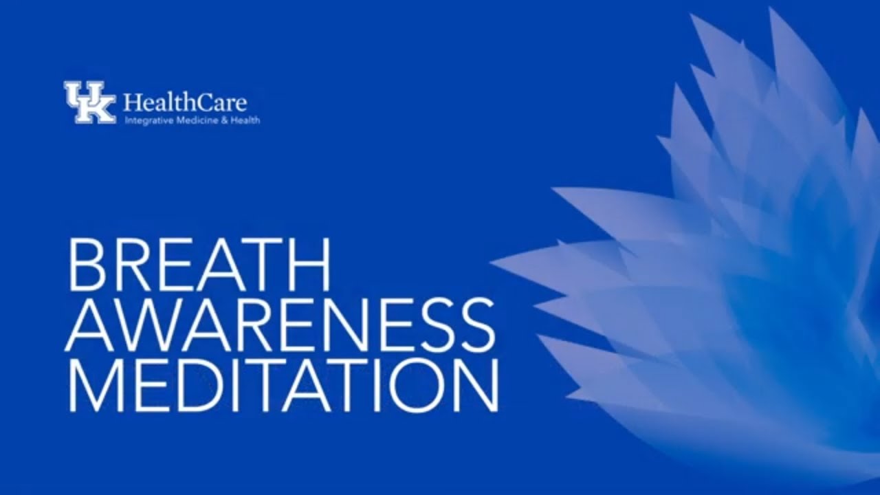 Yoga Techniques - Breath Awareness Meditation