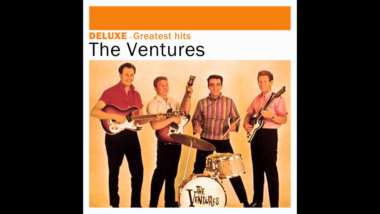 The Ventures - Walk-Don’t Run (Stereo)