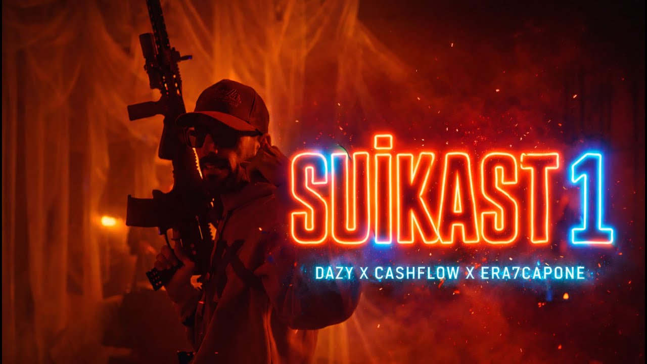 DAZY X CASHFLOW X ERA7CAPONE X SUİKAST 1 (Prod by 
