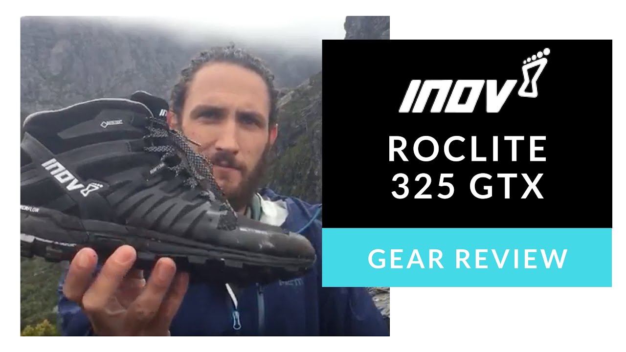 Inov 8 Roclite 325 Review