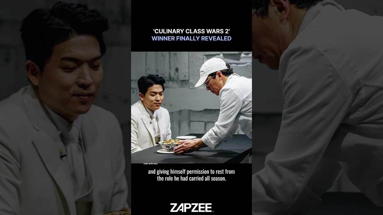 Who Is the Final Winner of #CulinaryClassWars2? Result Announced