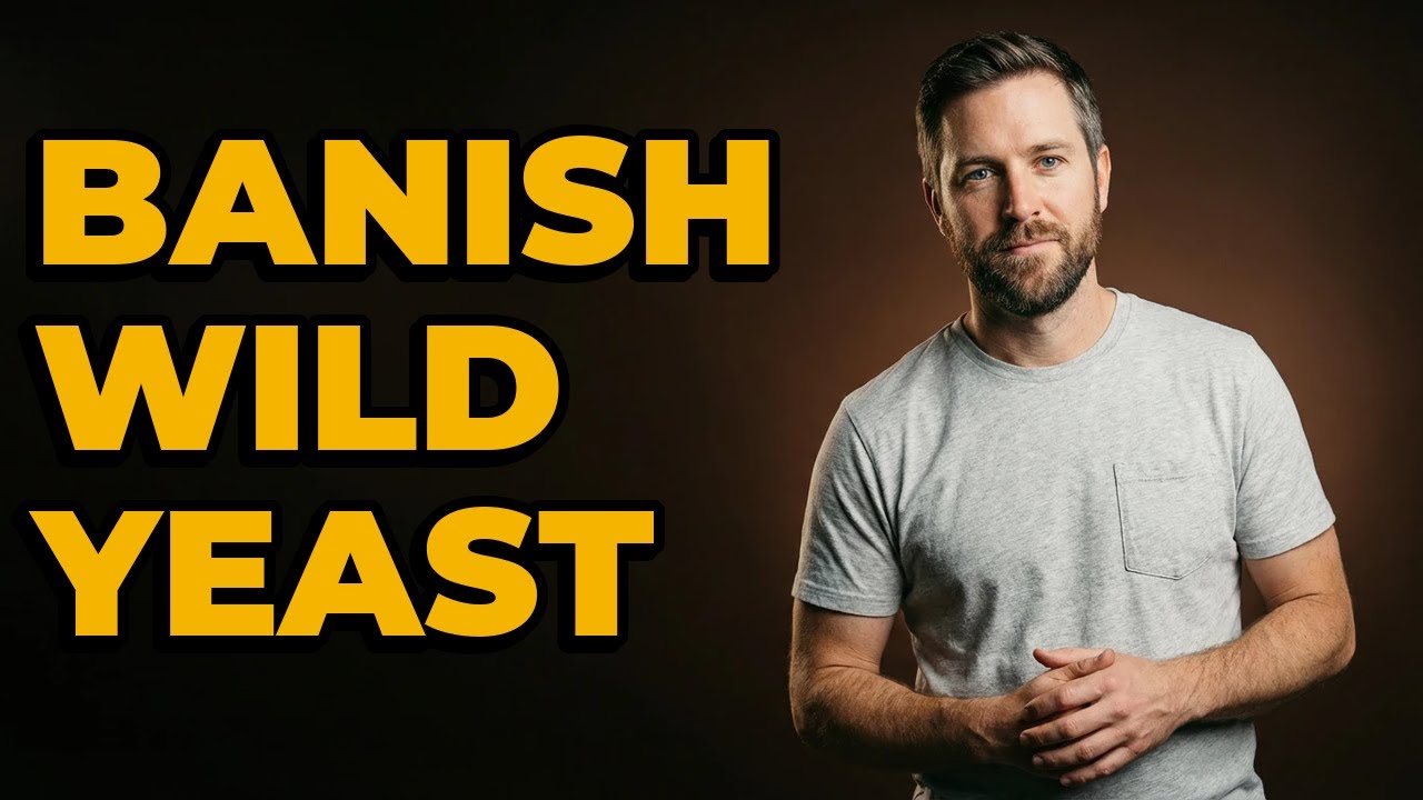 How Can I Prevent Wild Yeast In My Homebrew?