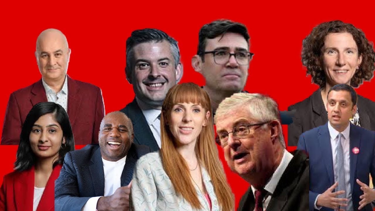 EXCLUSIVE: interviews from the labour conference ft: deputy leader, shadow cabinet and more&hellip;