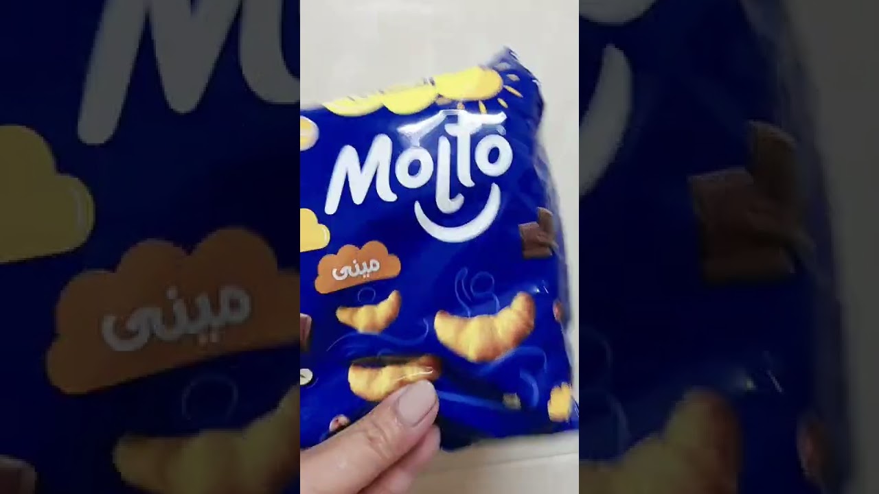 Satisfying snack Croissant asmr #shorts