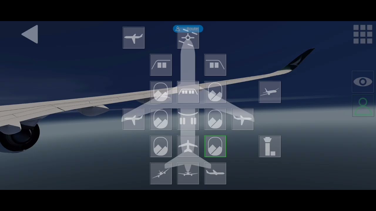 [Aerofly FS Global] Guayaquil para Isla de Pascua, A350-1000!