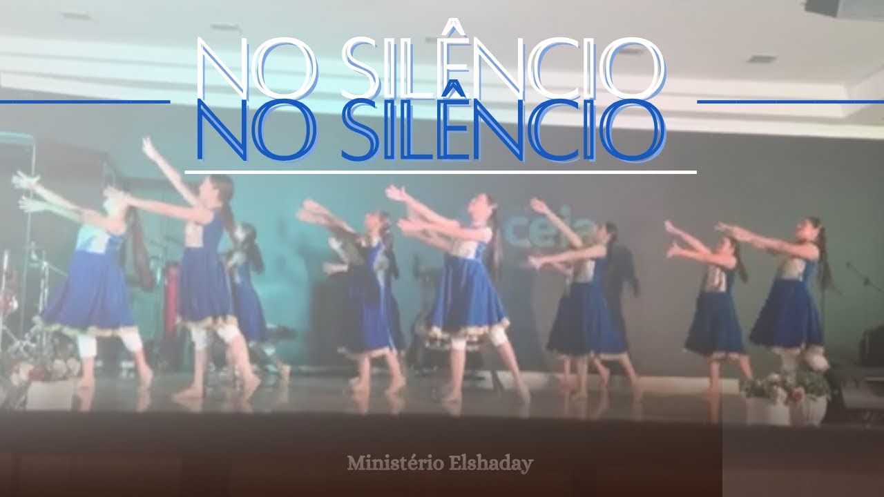 Coreografia: No silêncio - Ministério Zoe 