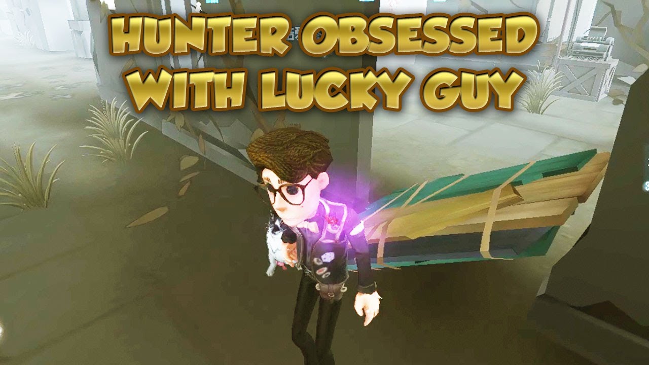 Hunter Obsessed With Lucky Guy | Identity V |第五人格 | 제5인격 | アイデンティティV