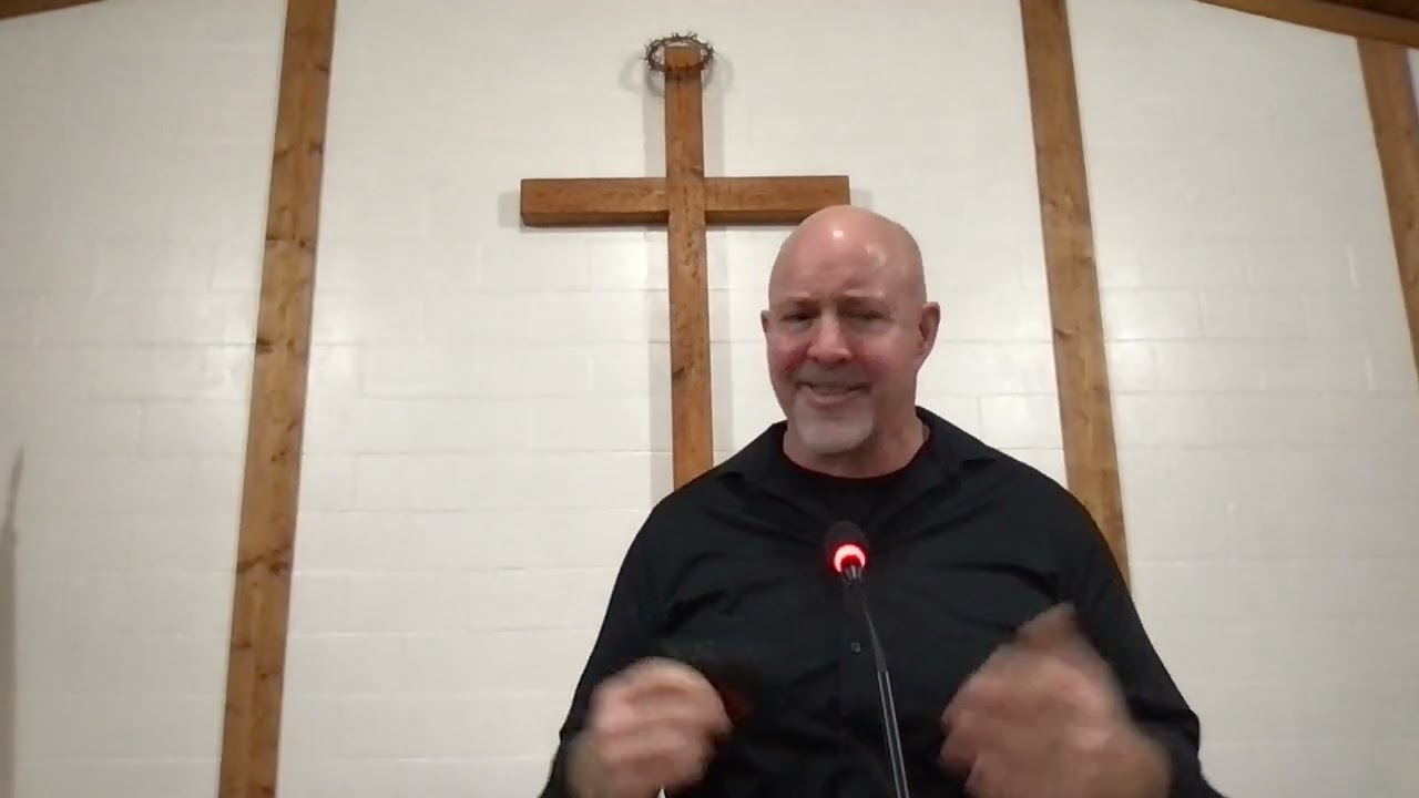 The Gospel, Wallet Gesture, & Invitation by Pastor Lance Edminster 2026 01-11
