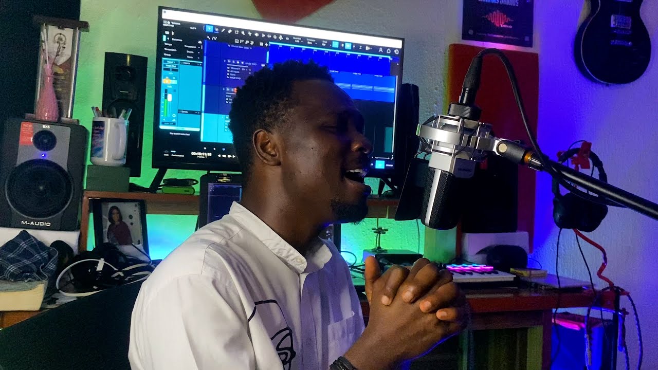 INTIMATE WORSHIP | HAPPY BIRTHDAY EZEKIEL