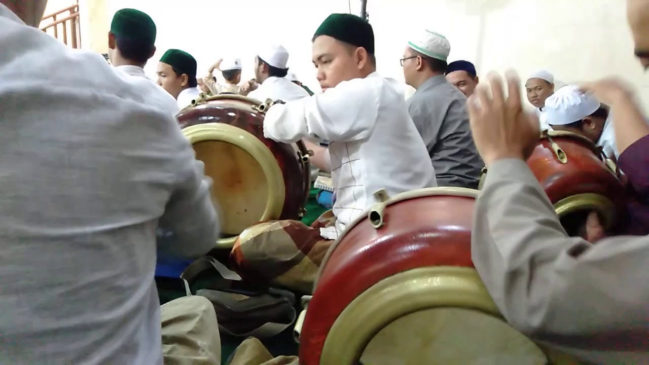 Nurul Musthofa - Aqidatul awam dan Kedatangan Habib Hasan bin Ja'far Assegaf