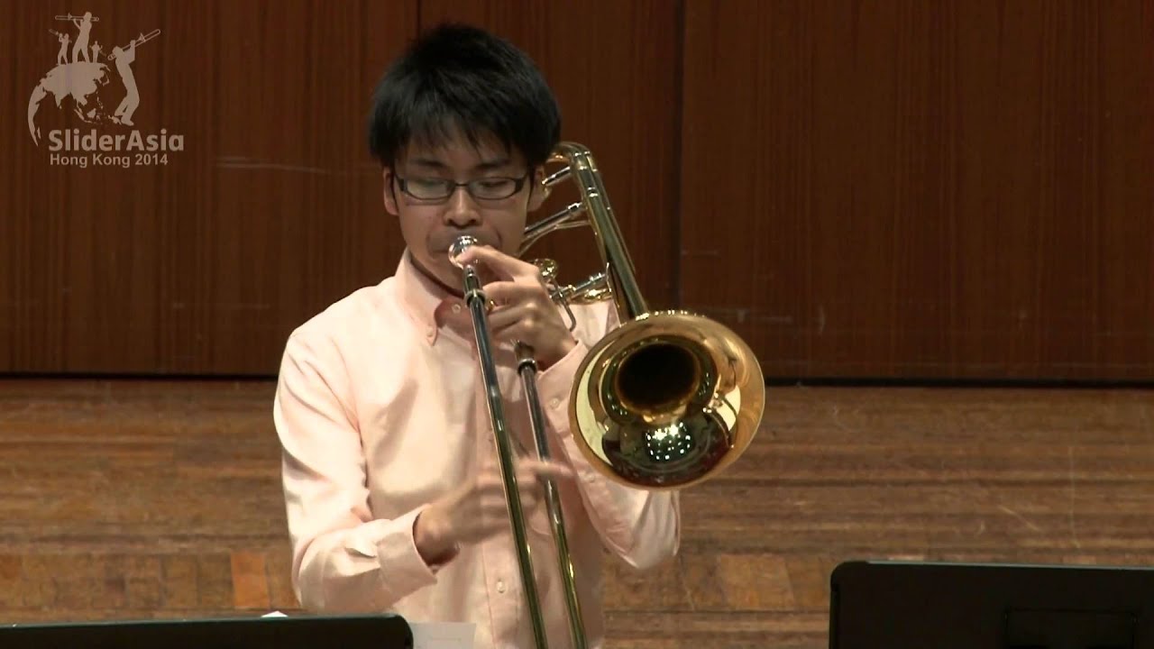 Oblivion, Jazz Trombone Quartet VOLTZ (Astor TAKASHIMA, Arr. Katsuhisa ASARI)