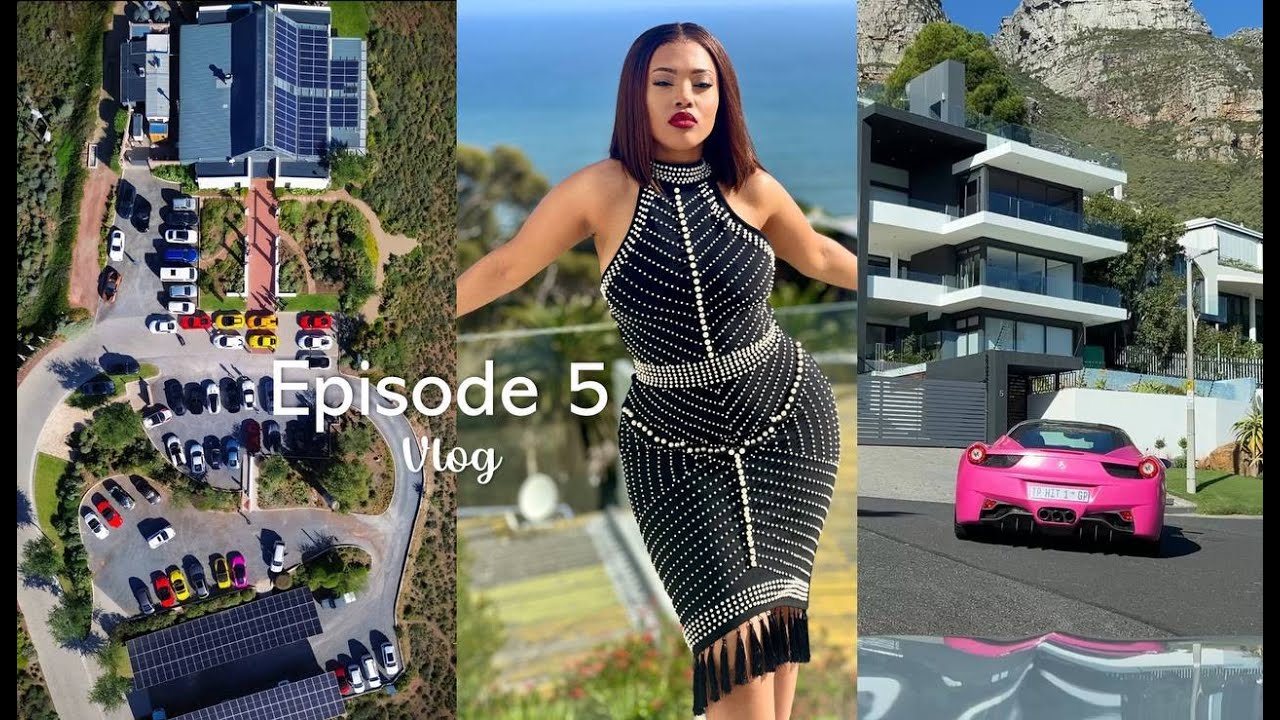 День из жизни, эпизод 5 | FMAS CAPE TOWN EDITION