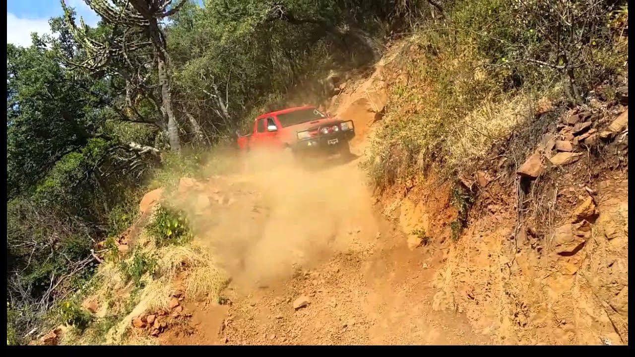 At Se Gat 4x4 - 18 May 2014