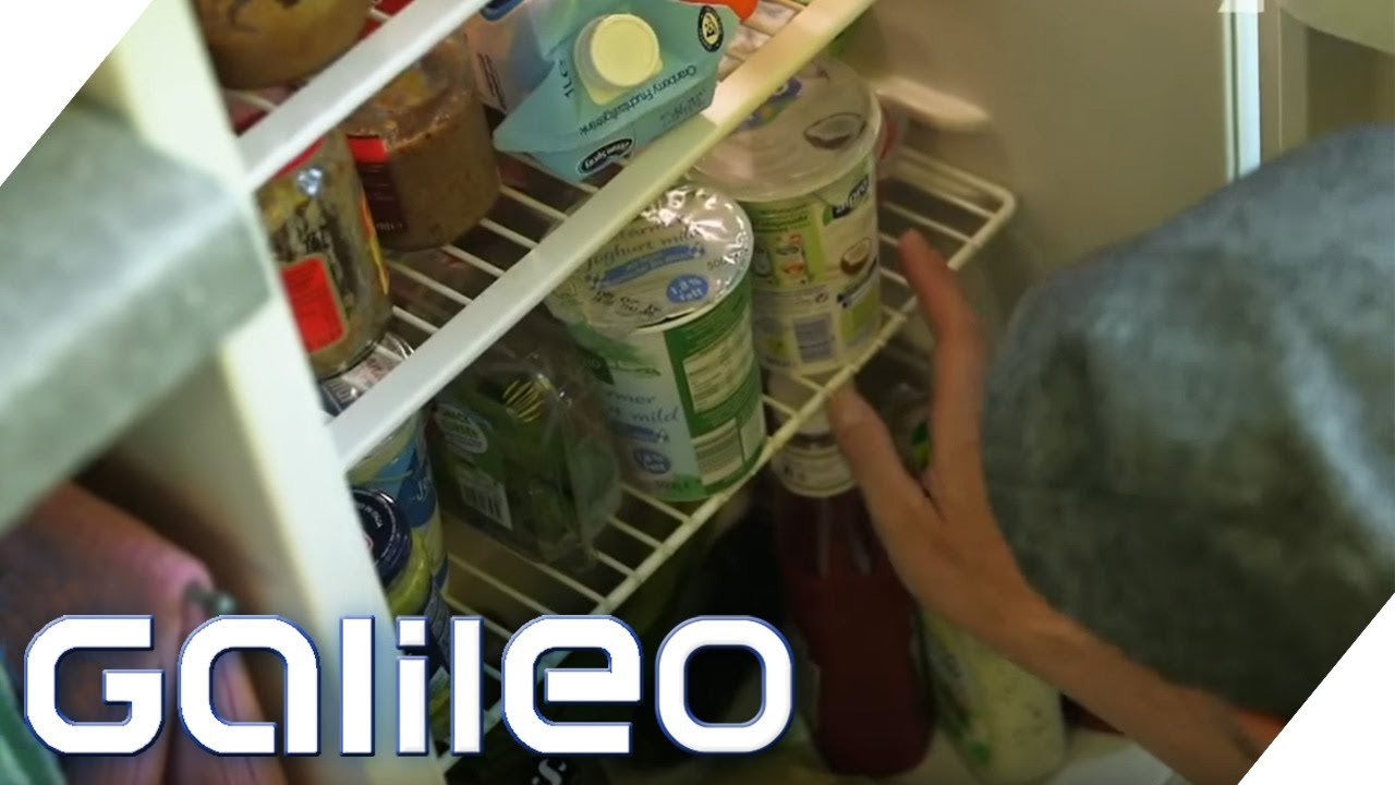 Diese Lebensmittel sind auch lange nach dem Öffnen genießbar | Galileo | ProSieben