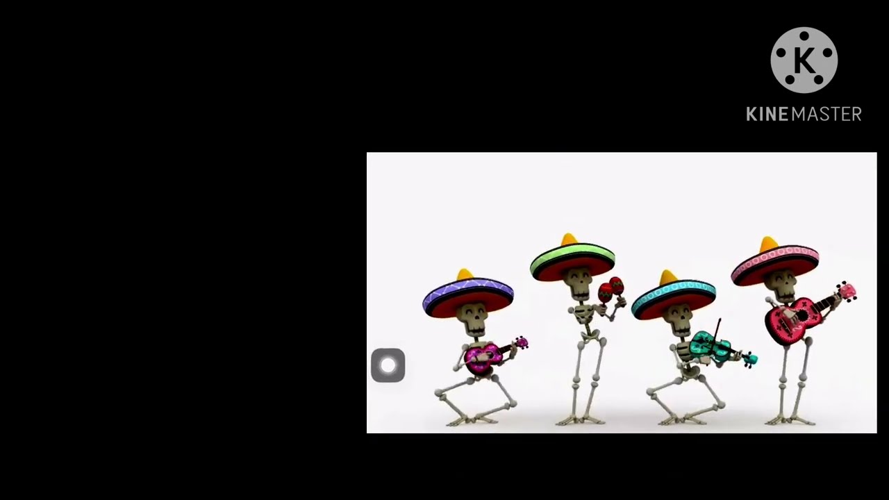 Pocoyo Halloween Show End Credits Played Twice at the Same Time on Galavision