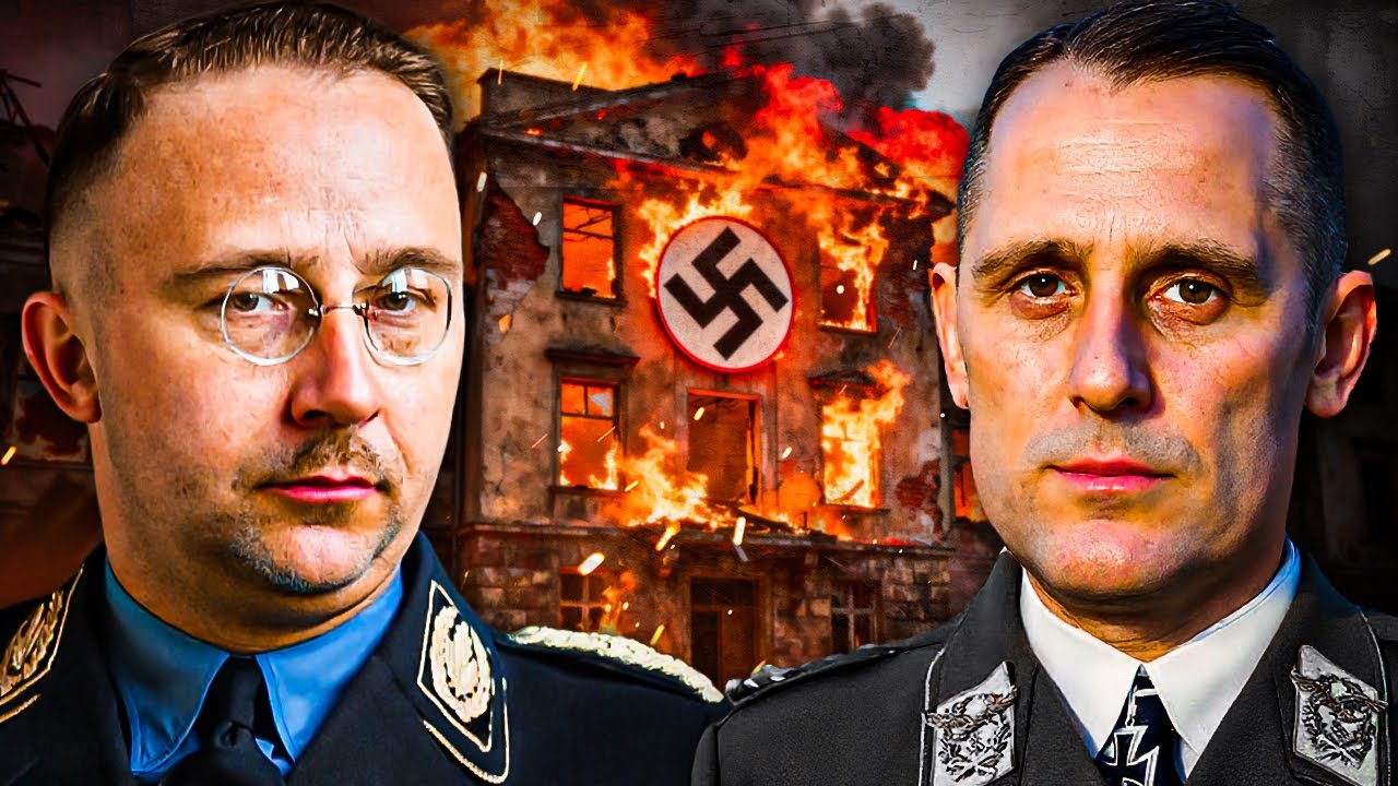Hvad skete der med Gestapo efter Anden Verdenskrig?