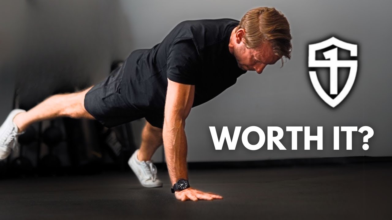 StrongFirst Bodyweight (SFB) Certification  (my review)