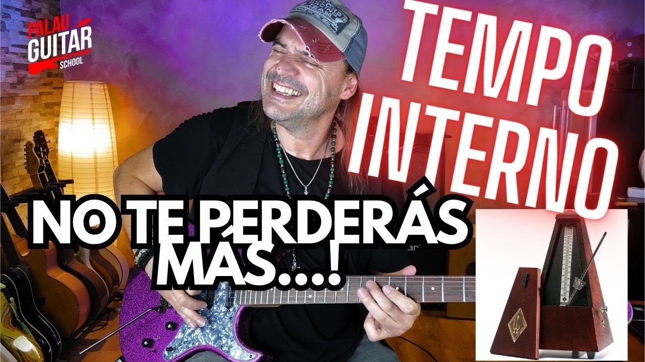 TEMPO INTERNO - No volverás a perderte...!!