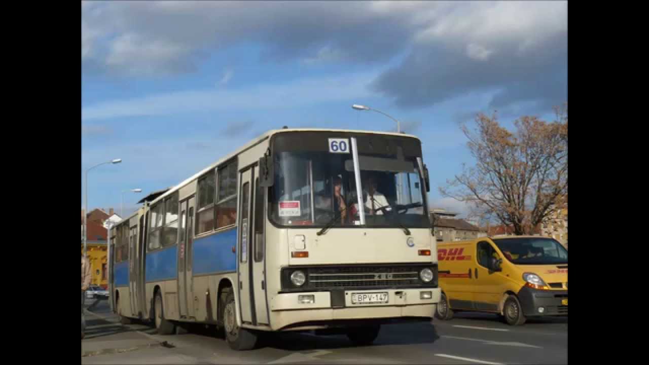 Pécsi közlekedési Zrt. - slideshow