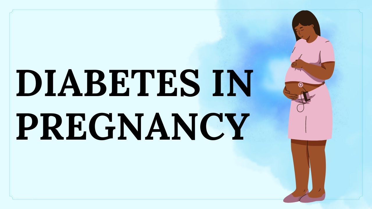 Diabetes Mellitus in Pregnancy| Prof. Dhammike Silva