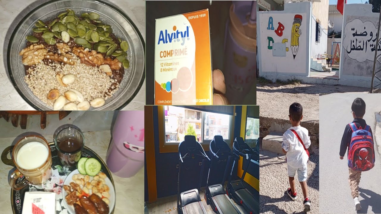 عادات غيرت حياتي 180° كلها للأفضل💪آكل صحي ،صحة جيدة ،تنضيم،راحةنفسية،الحمد الله 