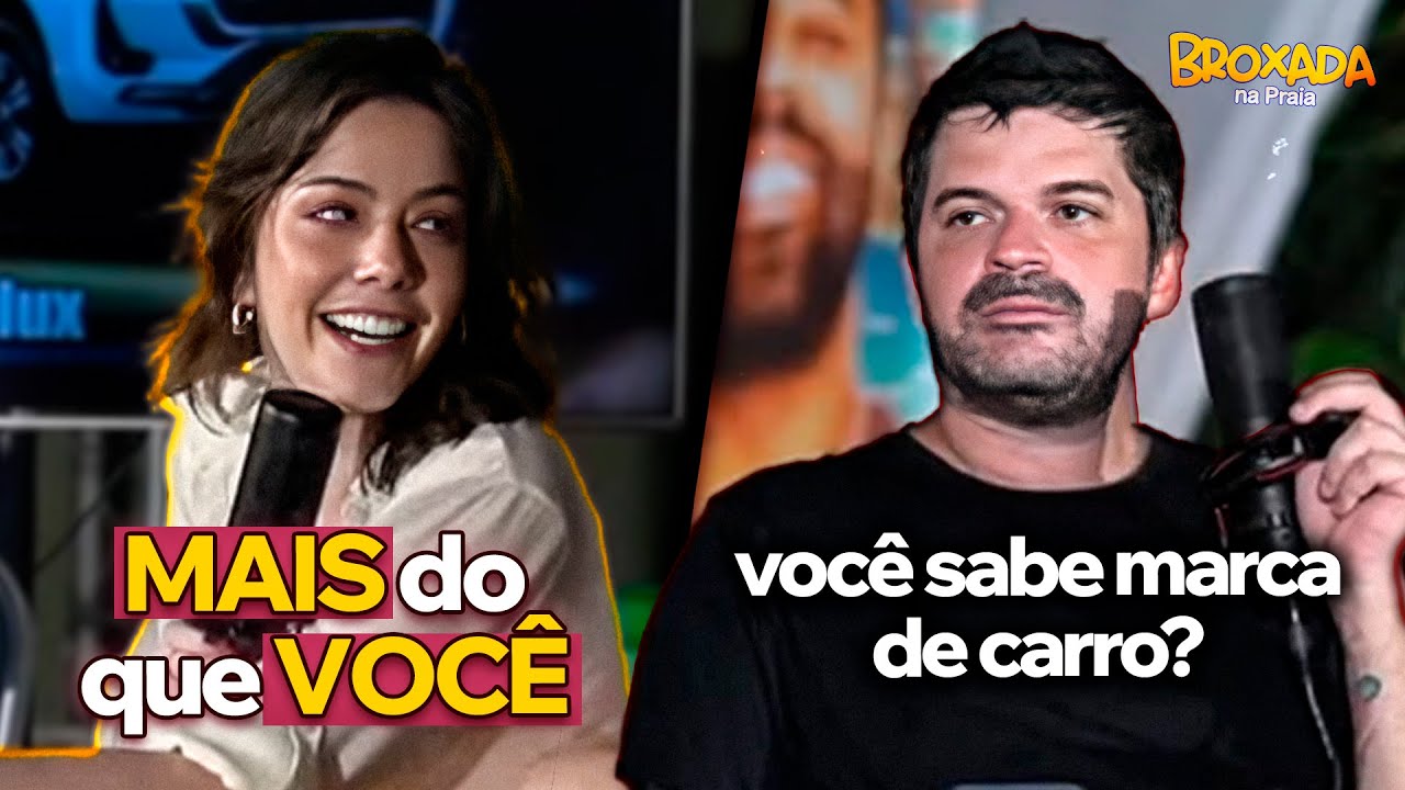 FORÇARAM essa ATRIZ ESTUDAR CARRO (horrível 😞)