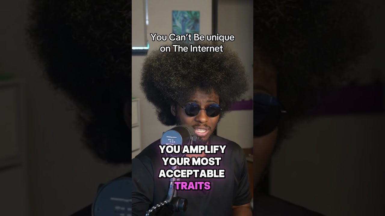 В Интернете невозможно быть уникальным 