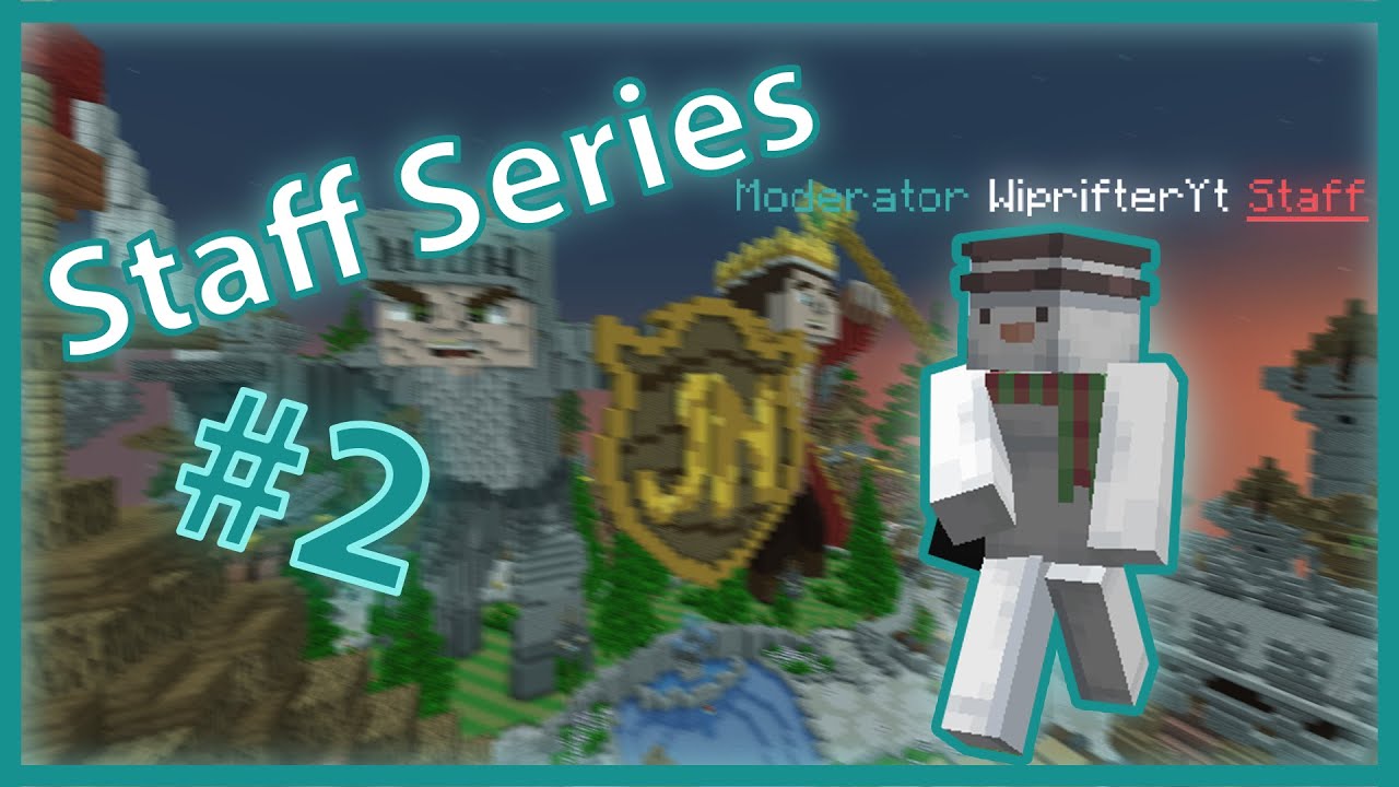 Staff Series #2 | Moderator - JartexNetwork