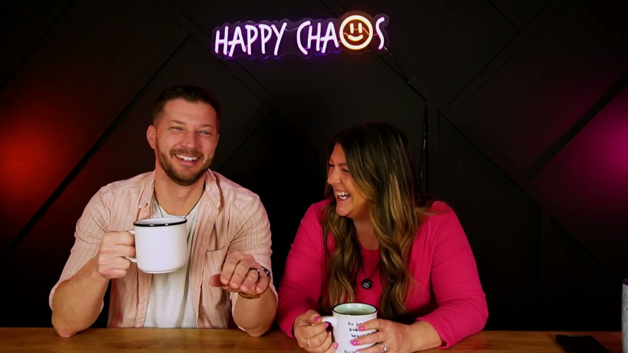 Happy Chaos Episode 45: The Super Bowl, TPUSA & What They Missed