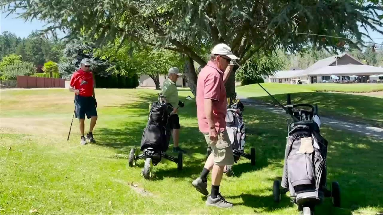 'It's part of our history': Qualicum Beach to buy historic golf course facing closure