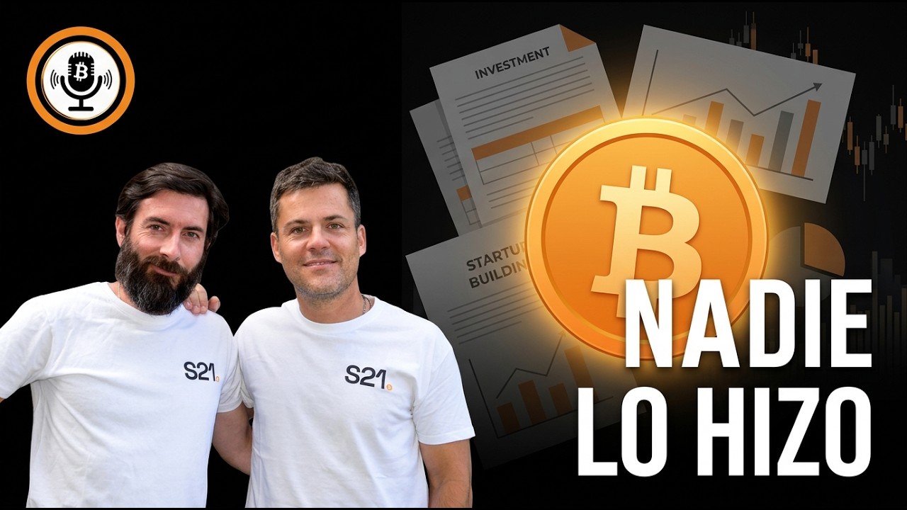 ¡Conoce todo sobre Standard 21 y BITCOIN!