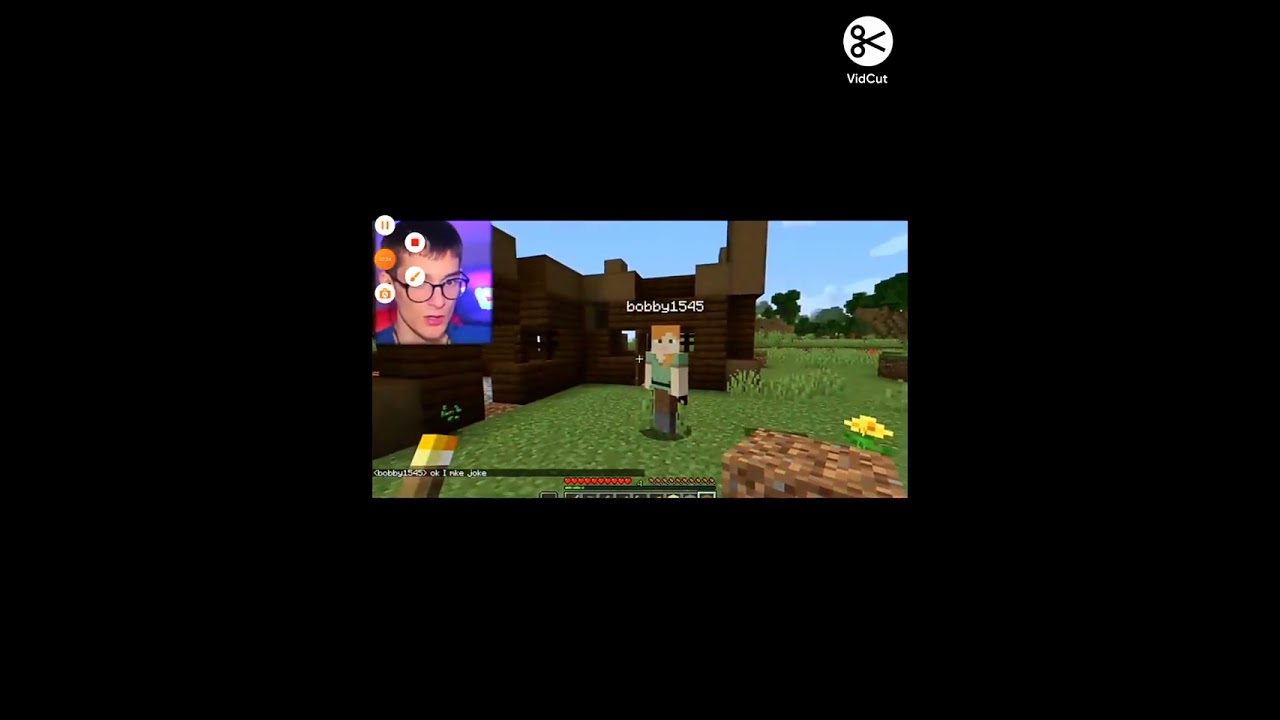 Bobby ev yok etme gelsinmi beyler😉 #boralo #bobby1545 #mcpe #minecraft #kodmcpe #anasayfayad&uuml;ş