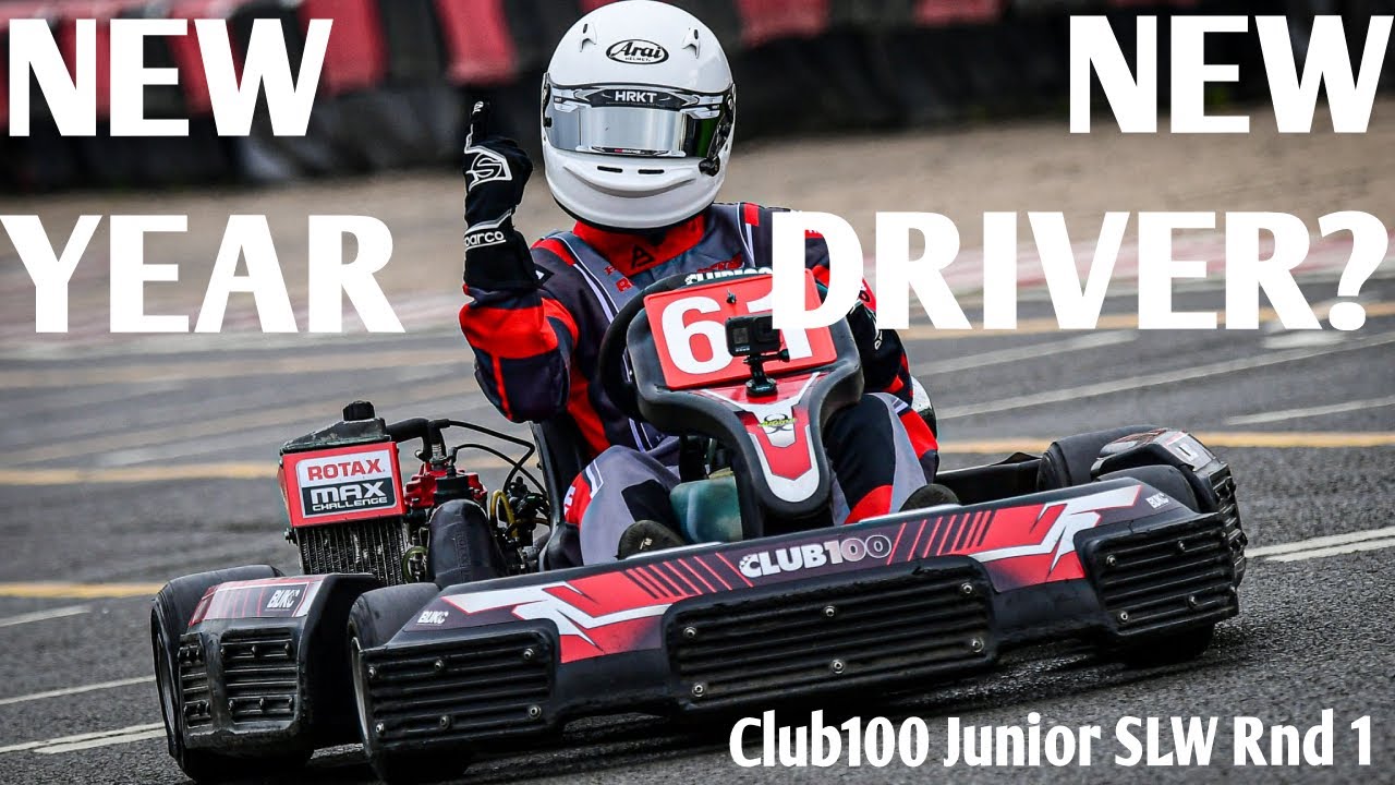 Club 100 Junior Super Lightweight 2023 Round - Ollie Clegg