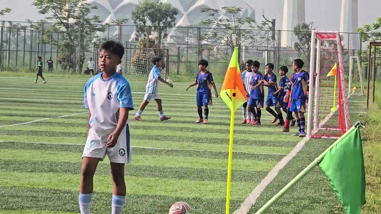 Liga topskor U12 APC vs Bee Bold Babak 2