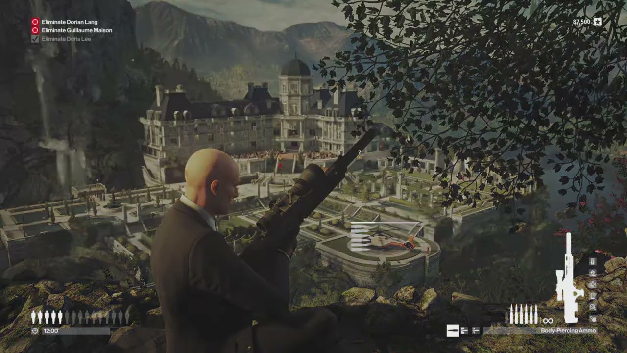 Hitman 3: Himmelstein - A Clean Slate (Quick Guide)