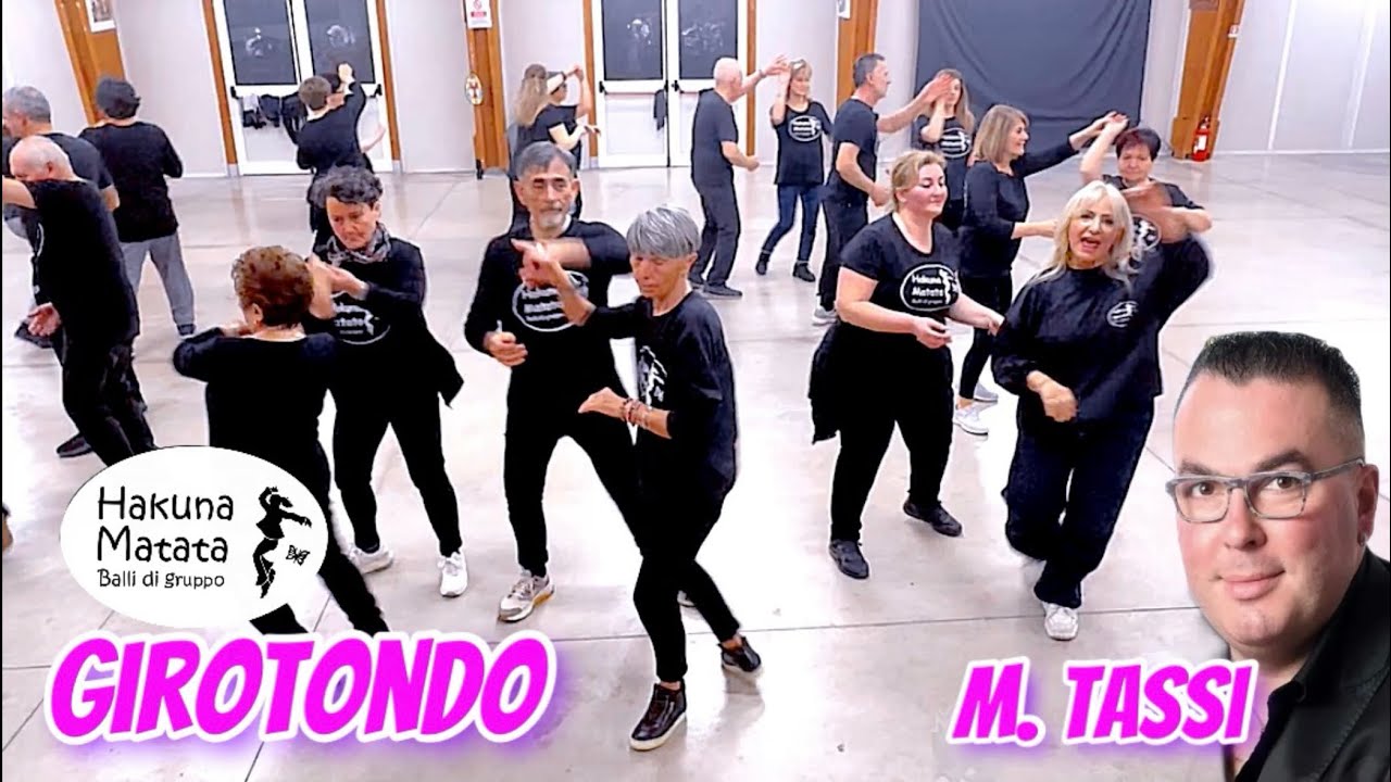 GIROTONDO CUMBIA ​⁠#ballodigruppo  #linedance @ballidigruppohakunamatatap181 @VocalSoundEd