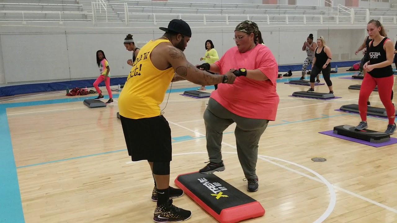 Xtreme Hip Hop with Phil : Keep Fighting Alaina